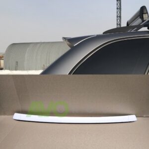 rear roof a style spoiler wing for bmw x5 e53 1999 2006 grp