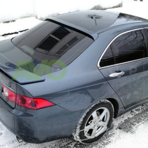 rear window spoiler / sunblind for honda accord 7 2002 2008