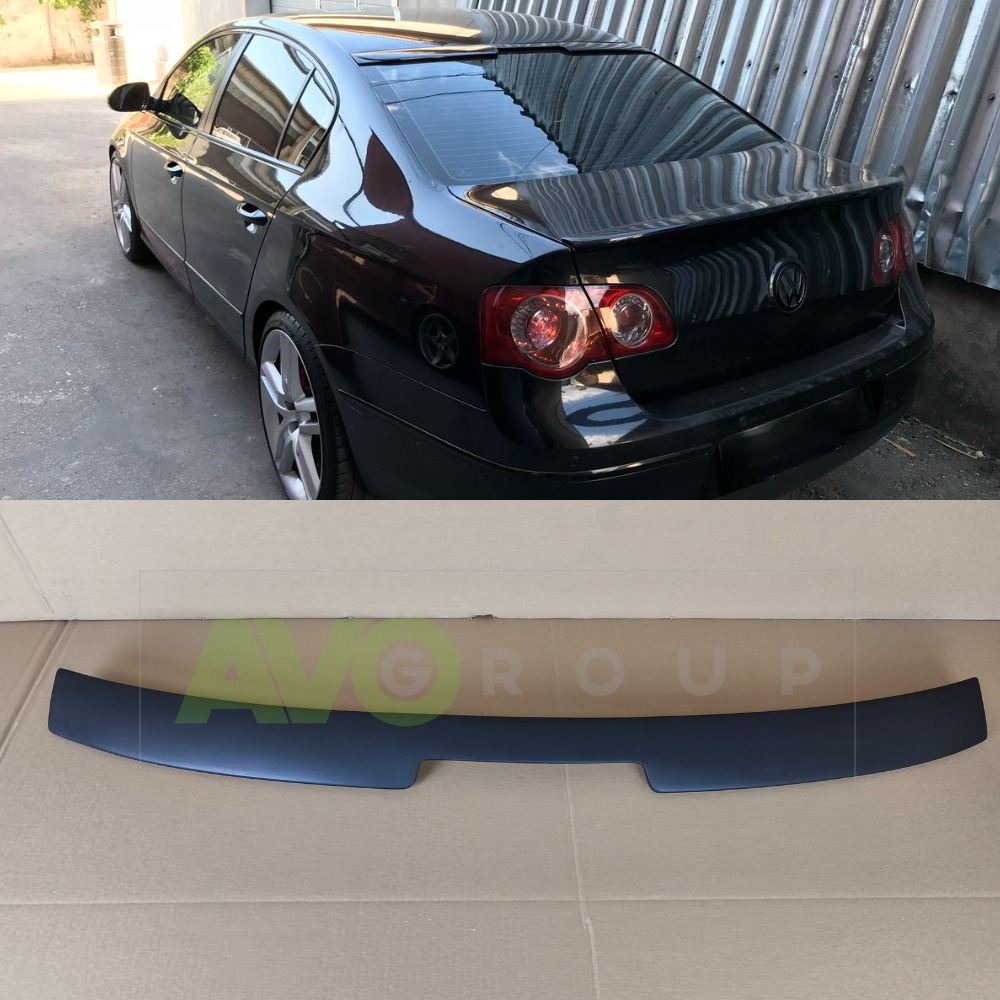 rear window spoiler / sunblind for vw / volkswagen b6 b7 3c 2005 2015