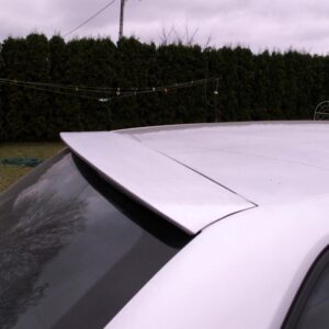 roof boot lid s3 style spoiler for audi a3 8p 5d 2003 2013