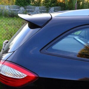 roof boot lid spoiler for ford mondeo mk 4 2007 2014