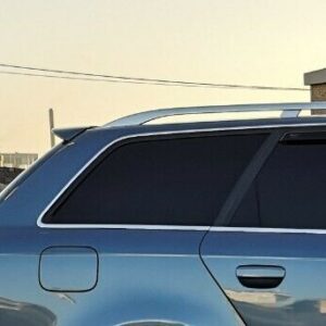 roof boot lid spoiler for seat exeo 2008 2013 universal