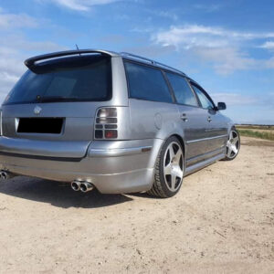 roof boot lid spoiler for vw passat 5 / 5.5 combi b5 1996 2005