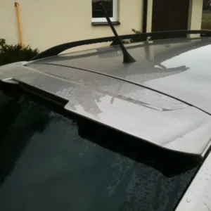 RS Style Roof Boot Lid Spoiler for Skoda Octavia 2 2005-2013 Combi