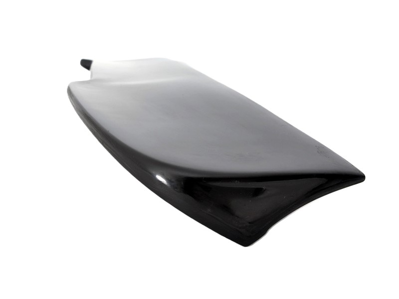 rs3 look roof spoiler for audi a3 8p 3d 2003 2013