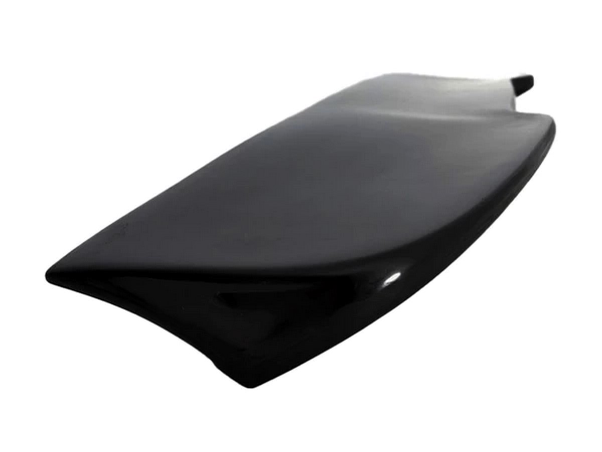 rs3 look roof spoiler for audi a3 8p 3d 2003 2013