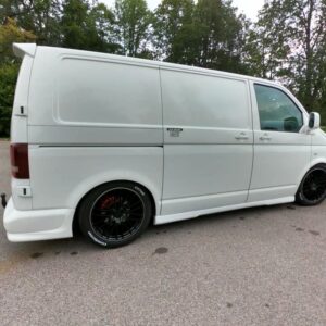 side skirts for vw t5 2003 2015 long wheel base