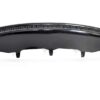 s line style rear bumper diffuser for audi a6 c7 se 2011 2015