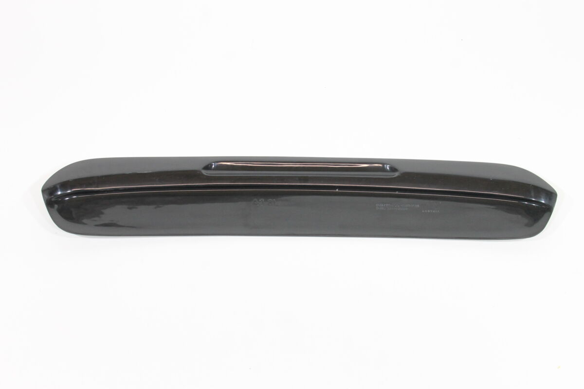 s3 style roof boot lid spoiler for audi a3 8l 1996 2003 grp