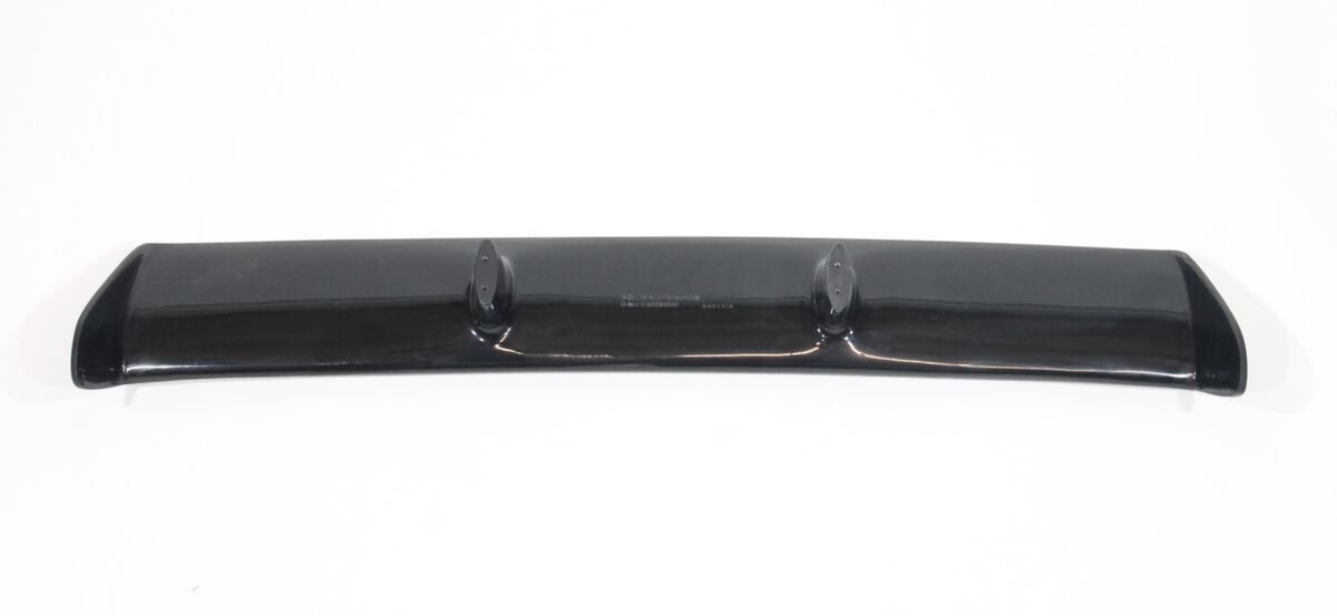 stw dtm style trunk boot lid spoiler for bmw 3 e46 compact / hatchback