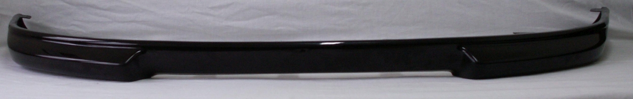 trd style front bumper spoiler lip for toyota corolla e12 2000 2004 hatchback