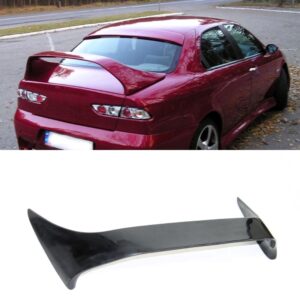 Trunk Boot Lid Spoiler for Alfa Romeo 156 1997-2007