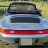 trunk boot lid spoiler for porsche boxter 991 (993) 1994 1998