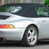 trunk boot lid spoiler for porsche boxter 991 (993) 1994 1998