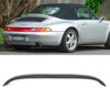 trunk boot lid spoiler for porsche boxter 991 (993) 1994 1998