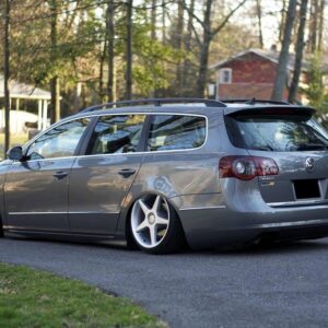 V Style Side skirts for VW Passat 6 B6 2005-2010