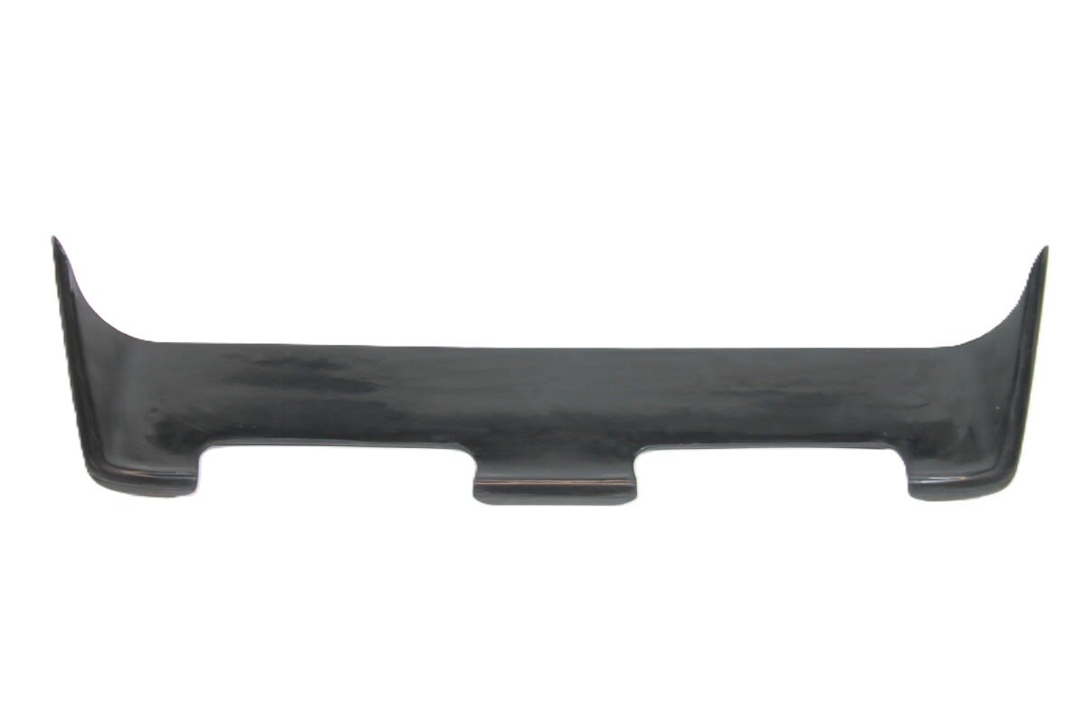 wrc gti style roof boot lid spoiler for peugeot 306 grp