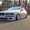 Yellow Fog Lights set for BMW 5 E39 M Sport / M5